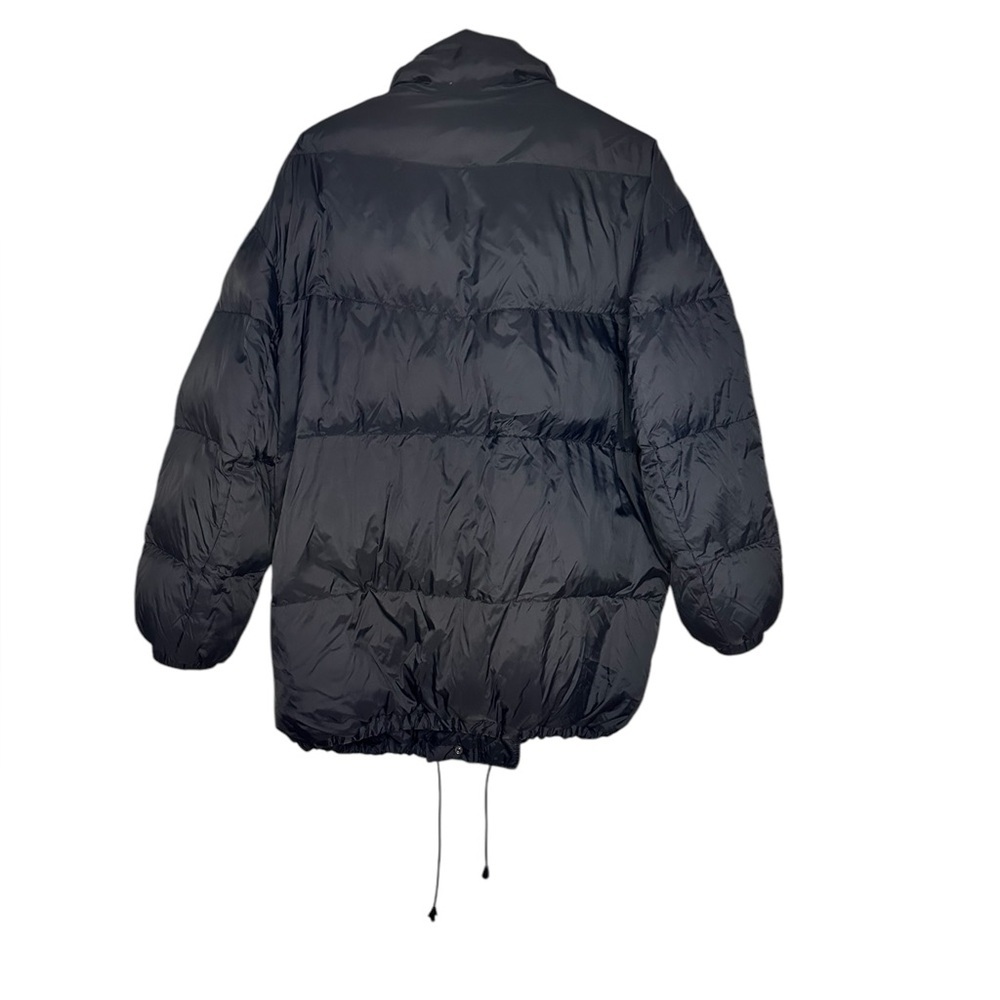ISABEL MARANT Black Dilys Puffer Jacket 34 - Picture 4 of 5